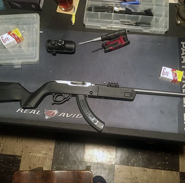 Ruger 10/22 Takedown Review